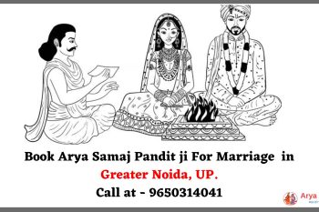 Arya Samaj Marriage Greater Noida